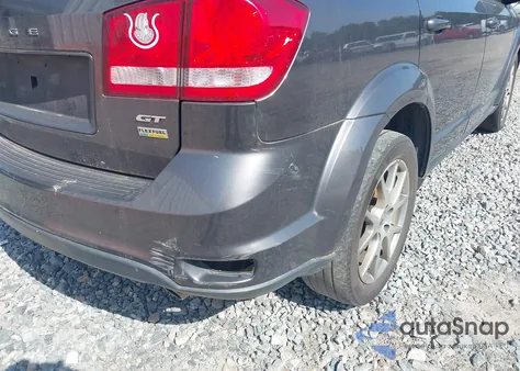 2018 Dodge Journey Gt z USA, uszkodzony, nr VIN 3C4PDCEGXJT346670